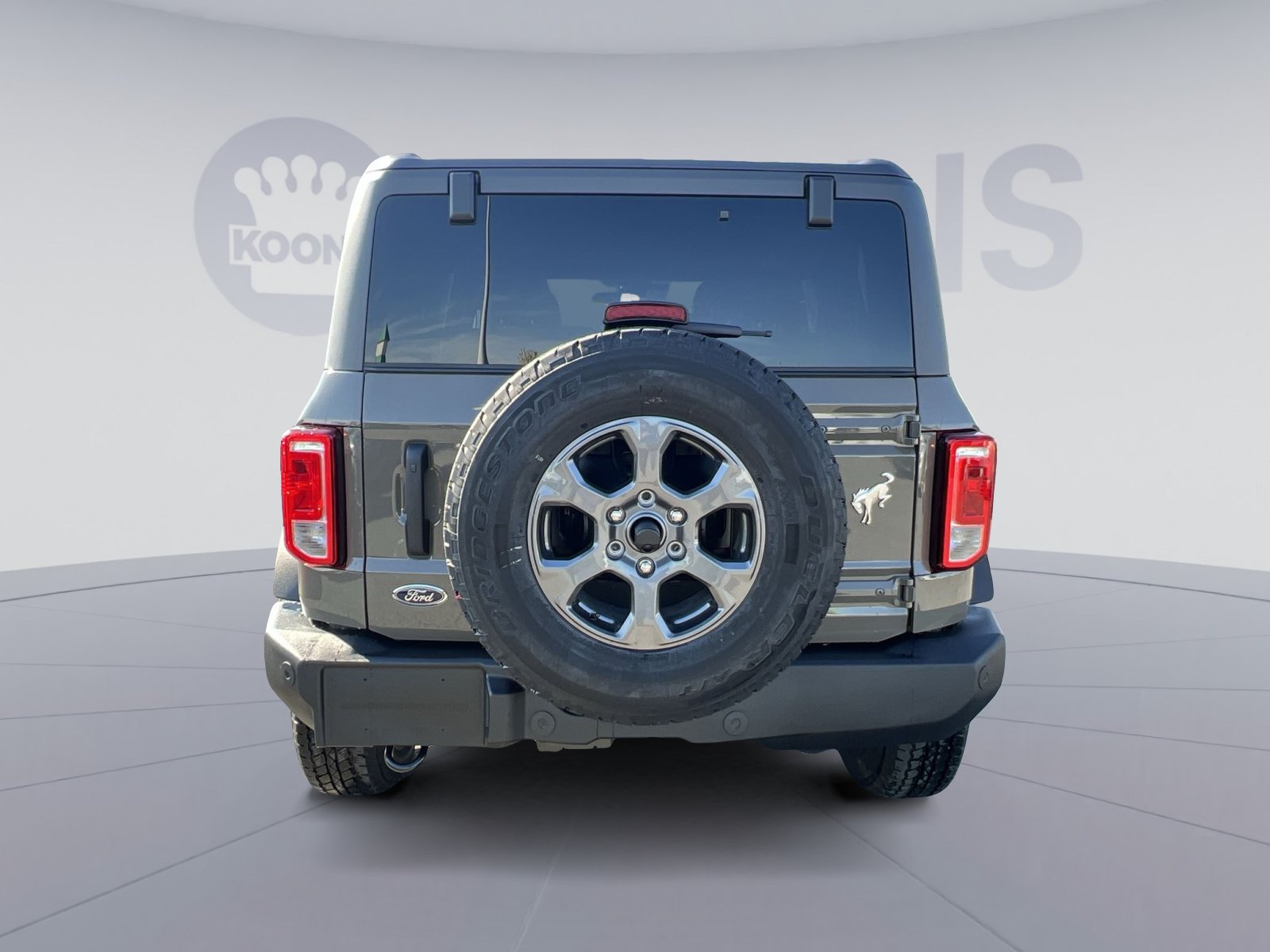 New 2025 Ford Bronco Big Bend AWD/4WD image 15