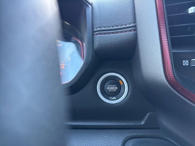 Used 2025 RAM 1500 Rebel w/ Rebel Level 1 Equipment Group image 28