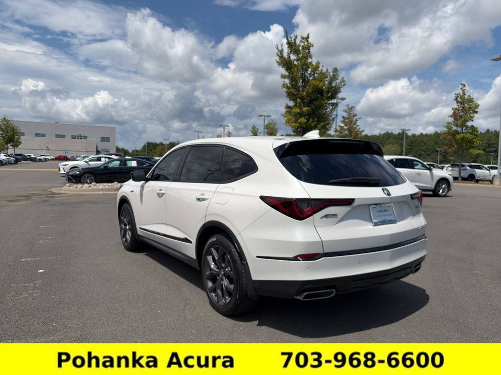 Certified 2024 Acura MDX A-Spec AWD/4WD image 5