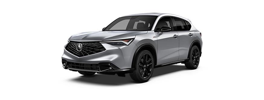 New 2026 Acura ADX A-Spec