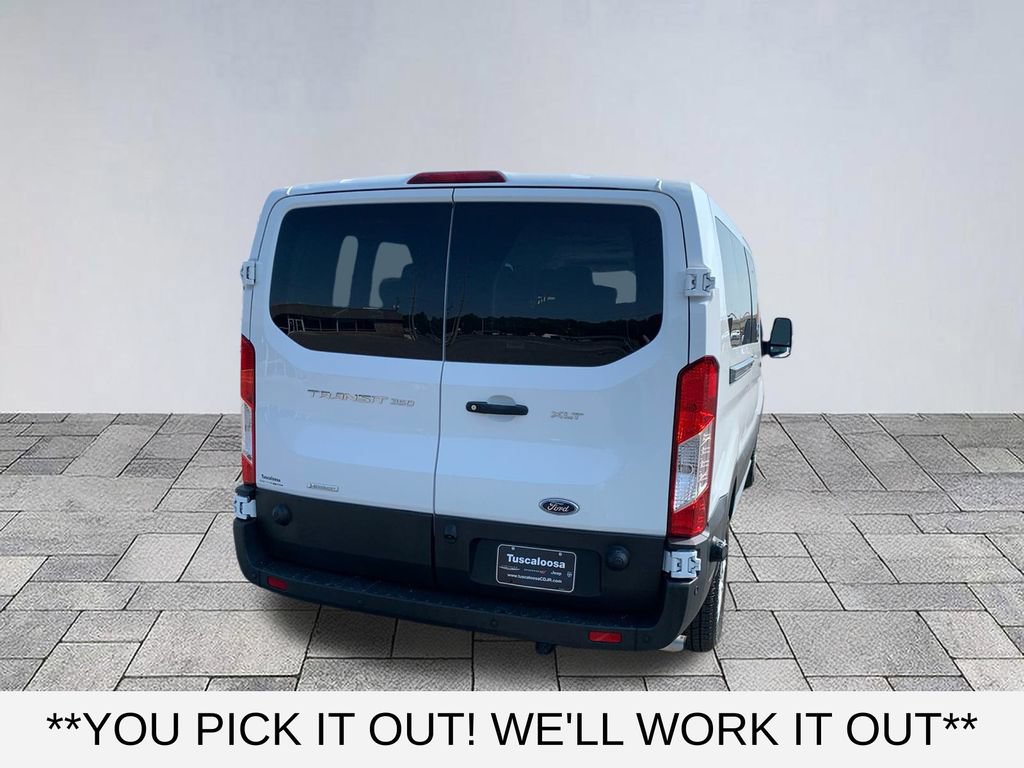 Used 2024 Ford Transit 350 XLT RWD image 7