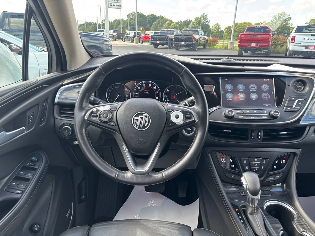 Used 2017 Buick Envision Premium w/ Driver Confidence Package AWD/4WD image 33