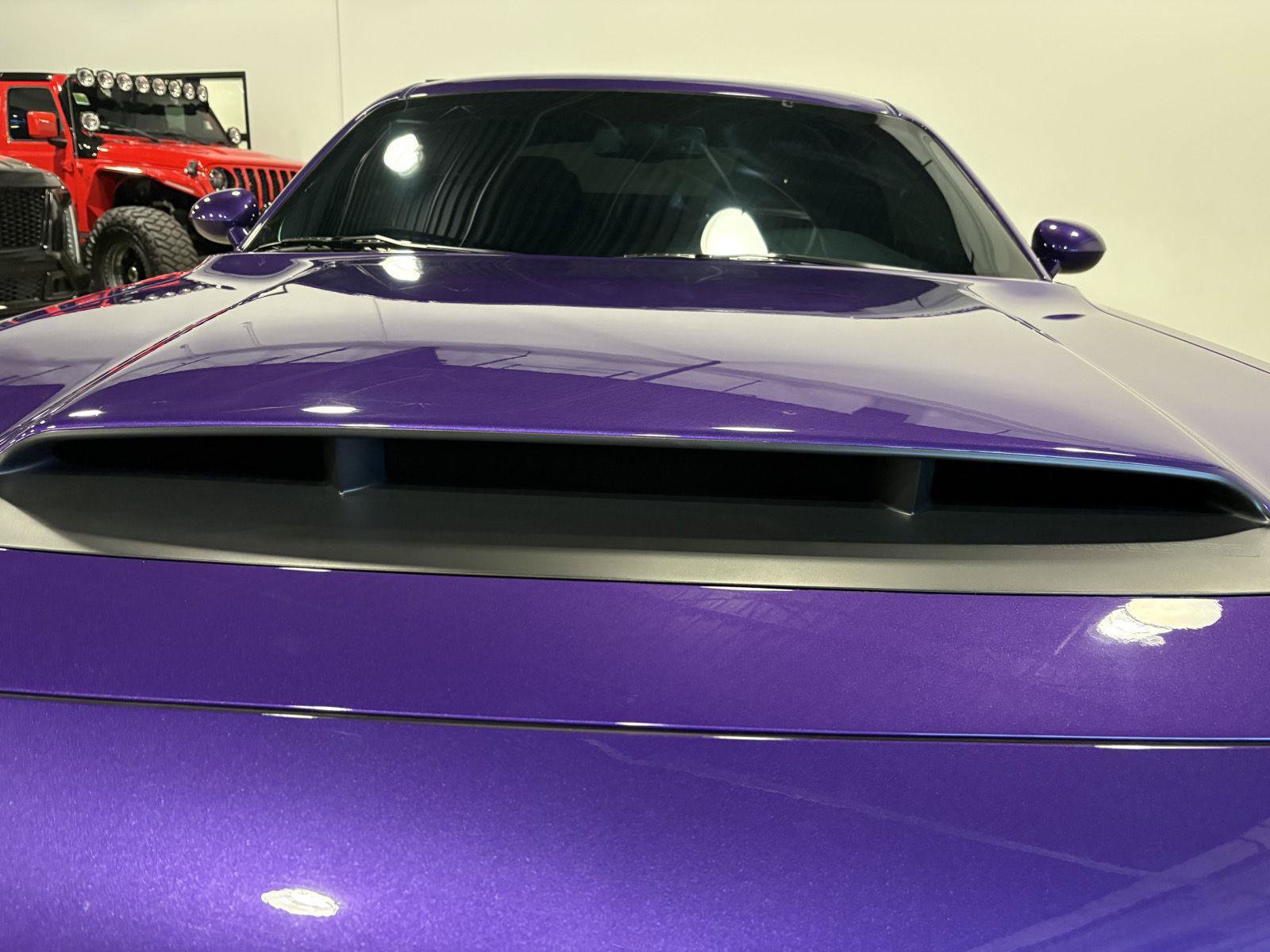 Used 2023 Dodge Challenger SRT Hellcat Redeye RWD image 47