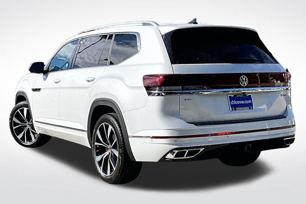New 2026 Volkswagen Atlas SEL Premium R-Line AWD/4WD image 13