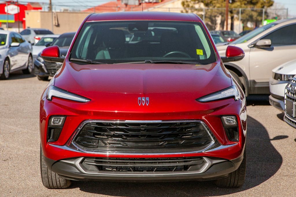 Used 2024 Buick Encore GX Preferred image 3