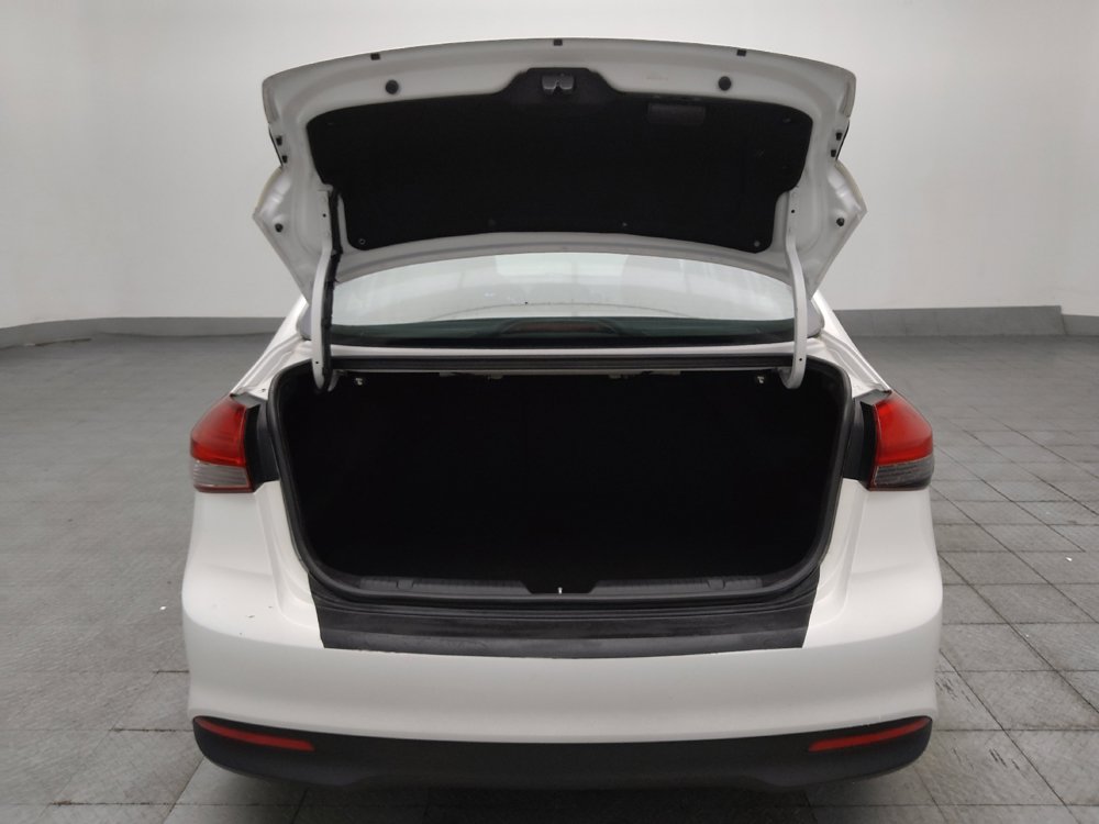 Used 2017 Kia Forte LX FWD image 29