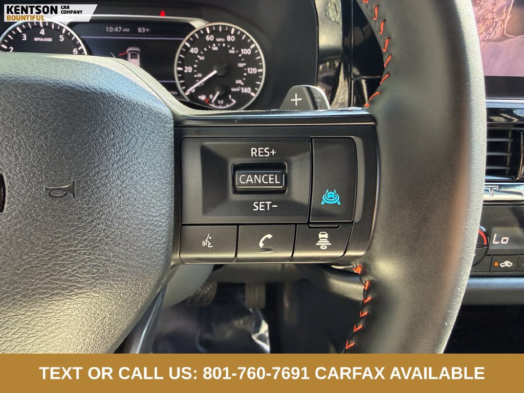 Used 2026 Nissan Pathfinder Rock Creek AWD/4WD image 16