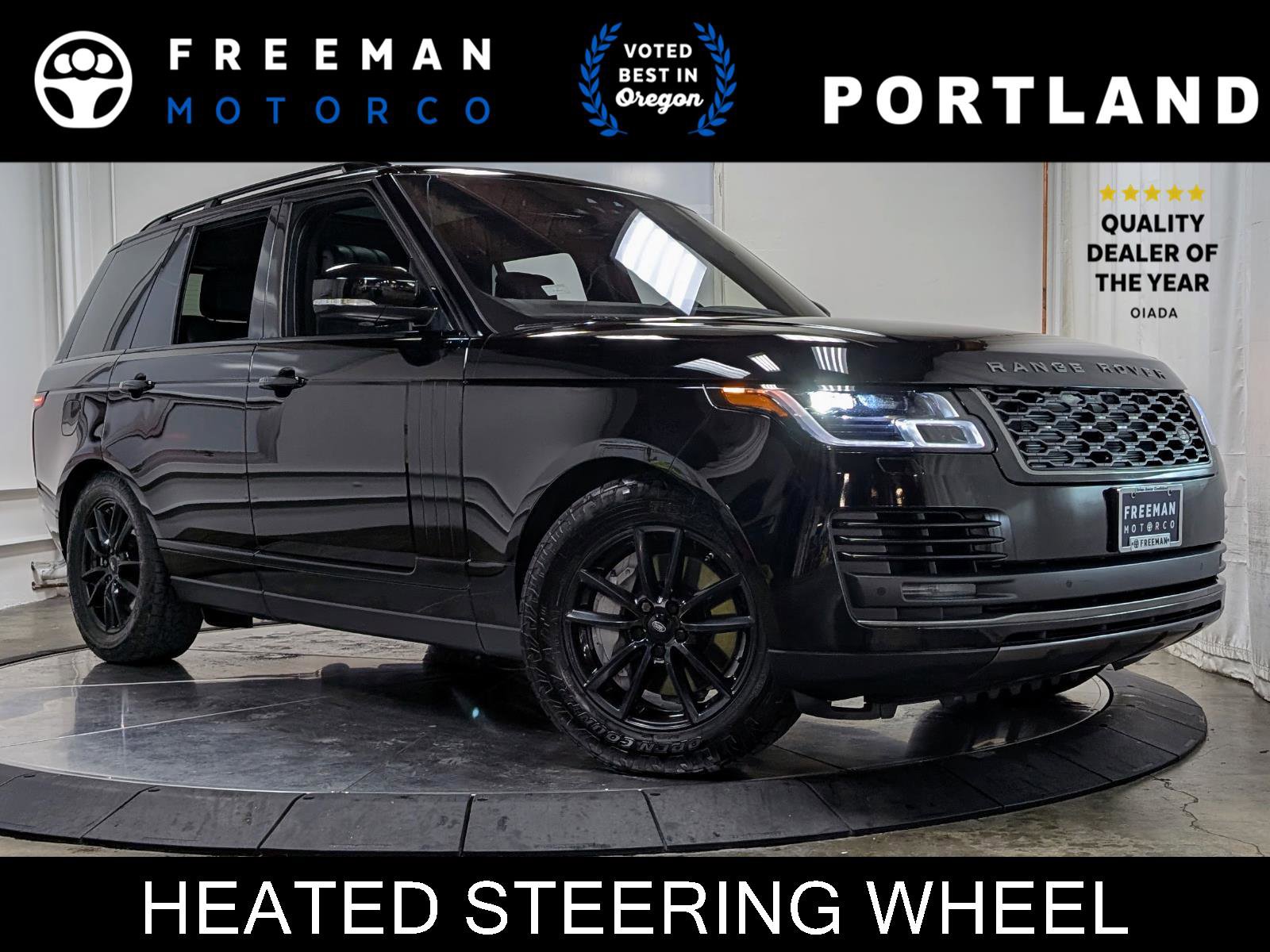 Used 2020 Land Rover Range Rover image 1