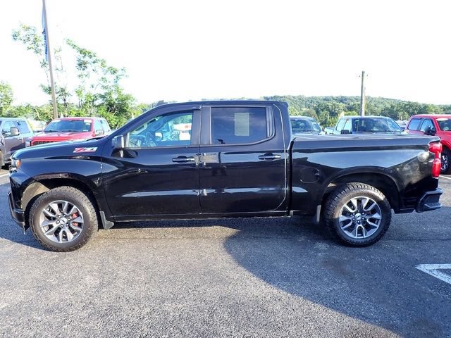 Used 2021 Chevrolet Silverado 1500 RST w/ All Star Edition Plus AWD/4WD image 2