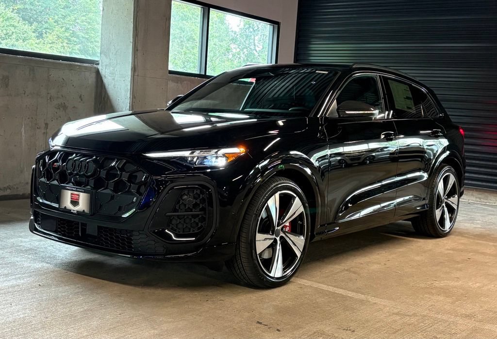 New 2026 Audi SQ5 Prestige