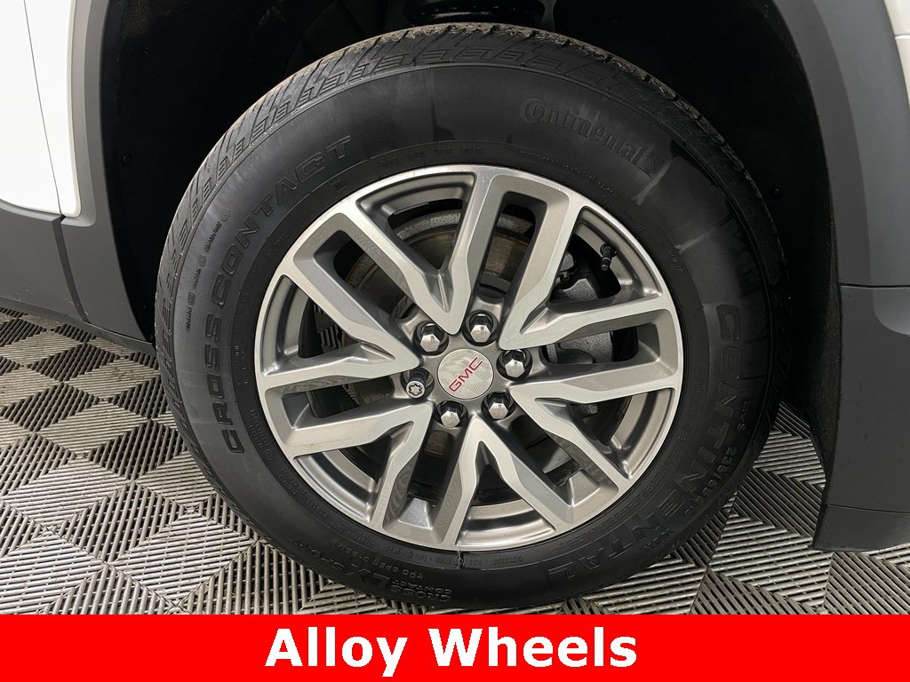 Used 2019 GMC Acadia SLE w/ Driver Alert Package I image 50