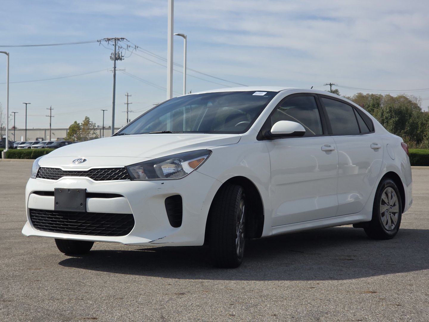 Used 2019 Kia Rio S FWD image 12