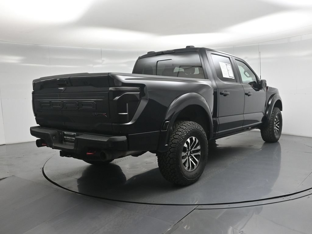 Used 2024 Ford F150 Raptor w/ Equipment Group 803A Raptor R AWD/4WD image 26