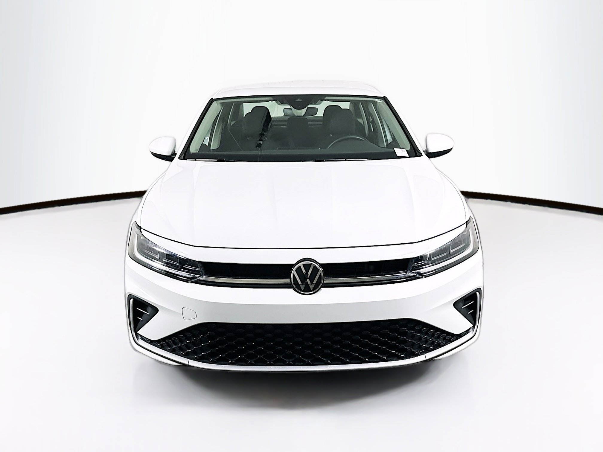 Used 2025 Volkswagen Jetta S image 2