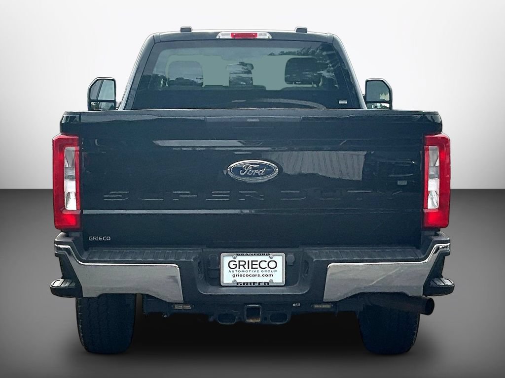 Used 2025 Ford F350 XL w/ FX4 Off-Road Package AWD/4WD image 6