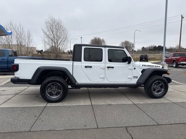 Used 2020 Jeep Gladiator Rubicon image 3