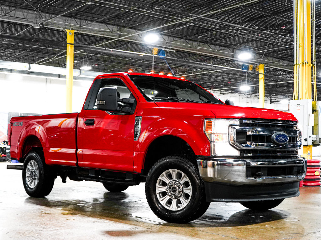 Used 2022 Ford F350 XL w/ STX Appearance Package