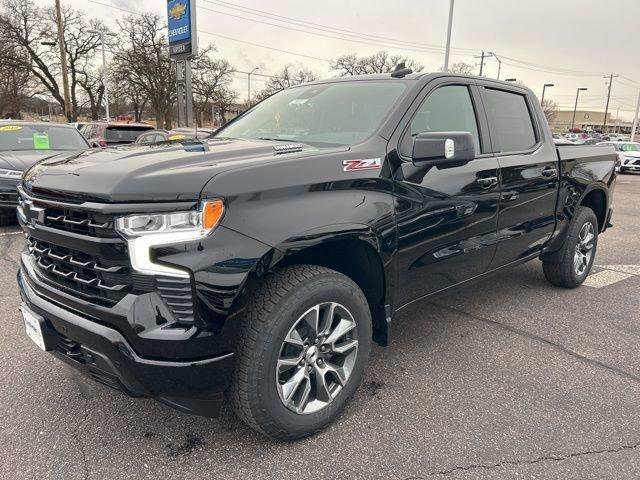 New 2026 Chevrolet Silverado 1500 RST image 8