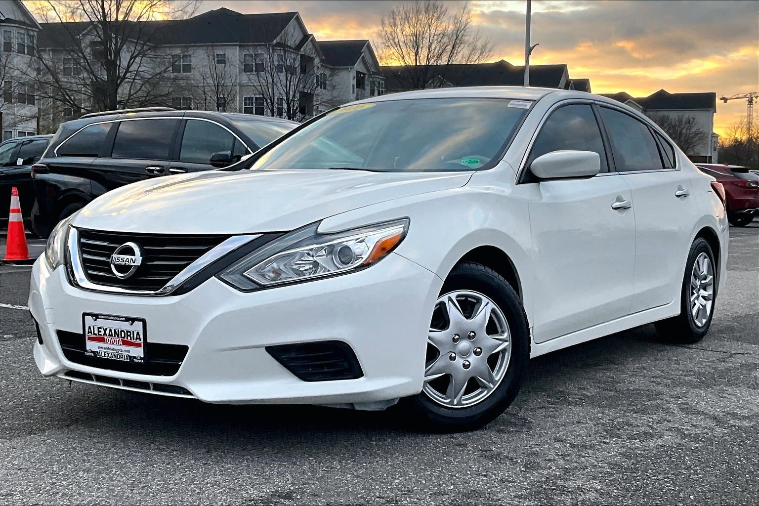 Used 2016 Nissan Altima 2.5 S w/ Power Driver Seat Package