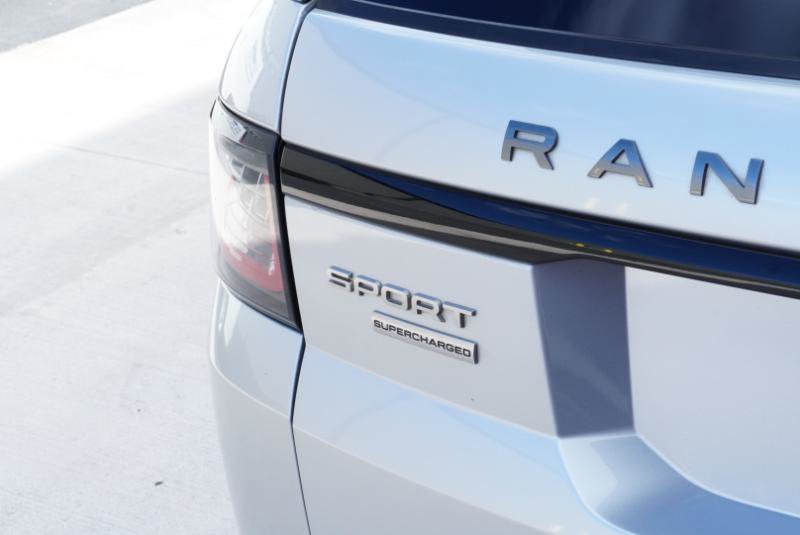 Used 2019 Land Rover Range Rover Sport Supercharged image 27