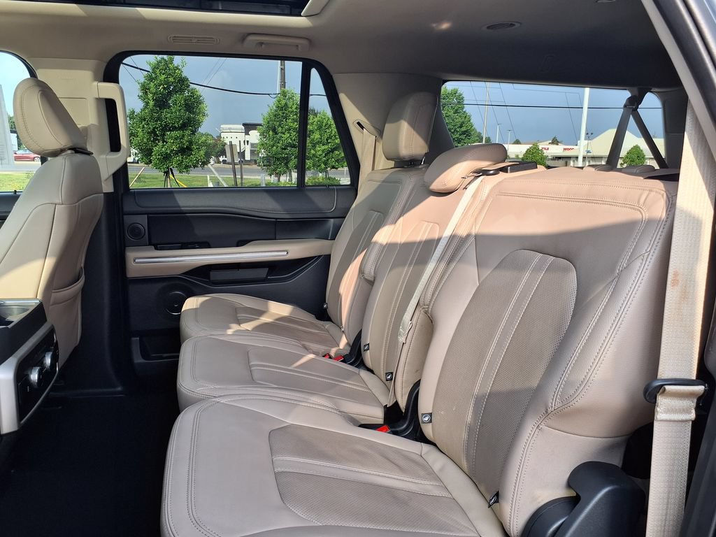 Used 2024 Ford Expedition Max Limited RWD image 20