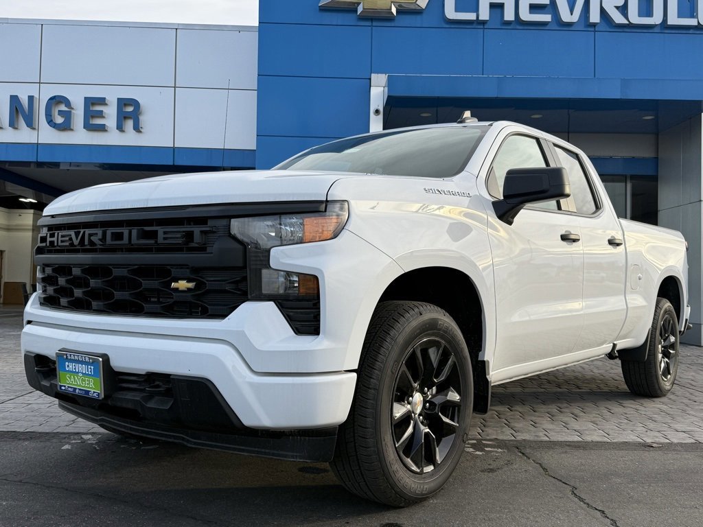 New 2026 Chevrolet Silverado 1500 Custom image 5