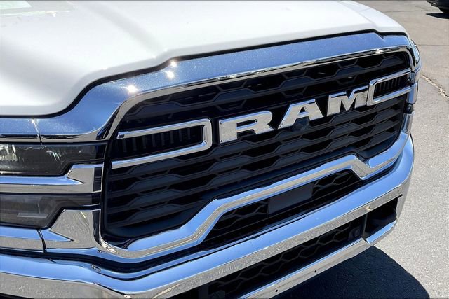 Used 2025 RAM 3500 Lone Star image 31