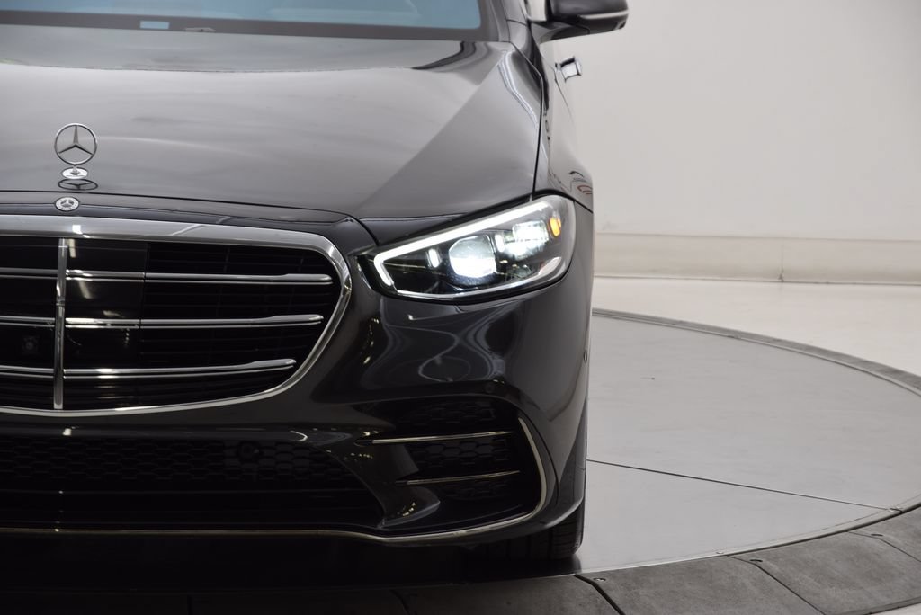 Certified 2023 Mercedes-Benz S 500 4MATIC image 10