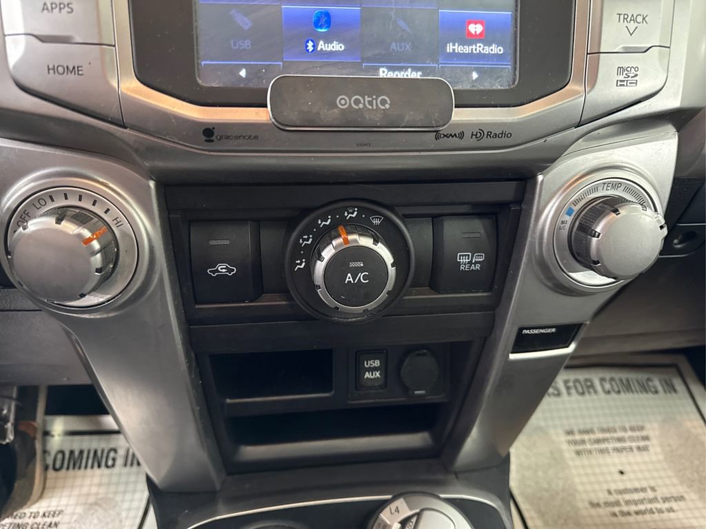 Used 2019 Toyota 4Runner 4WD image 30
