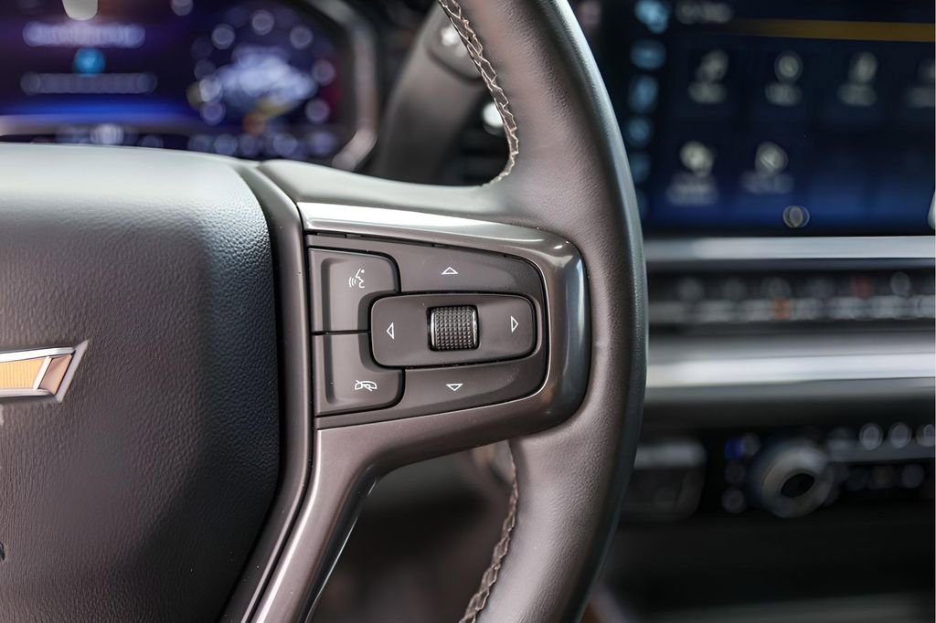 Certified 2024 Chevrolet Silverado 3500 High Country w/ High Country Premium Package image 16