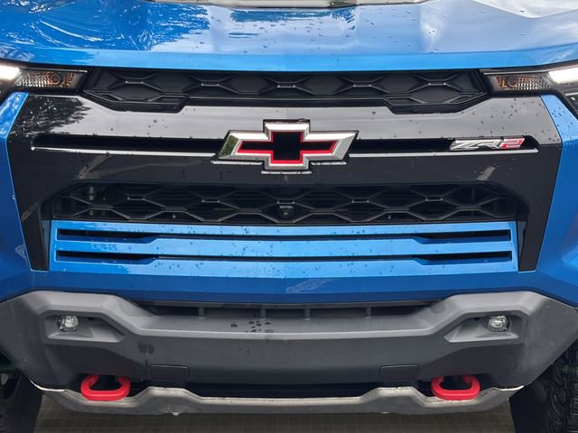 Used 2024 Chevrolet Colorado ZR2 w/ ZR2 Convenience Package III AWD/4WD image 24