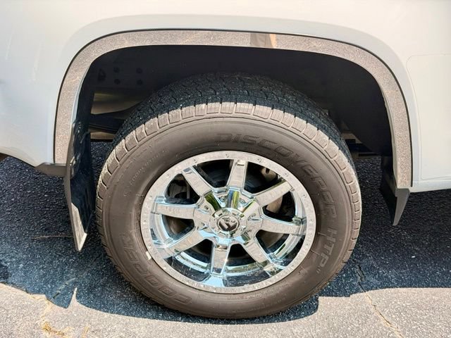 Used 2022 Chevrolet Colorado W/T w/ WT Convenience Package RWD image 30