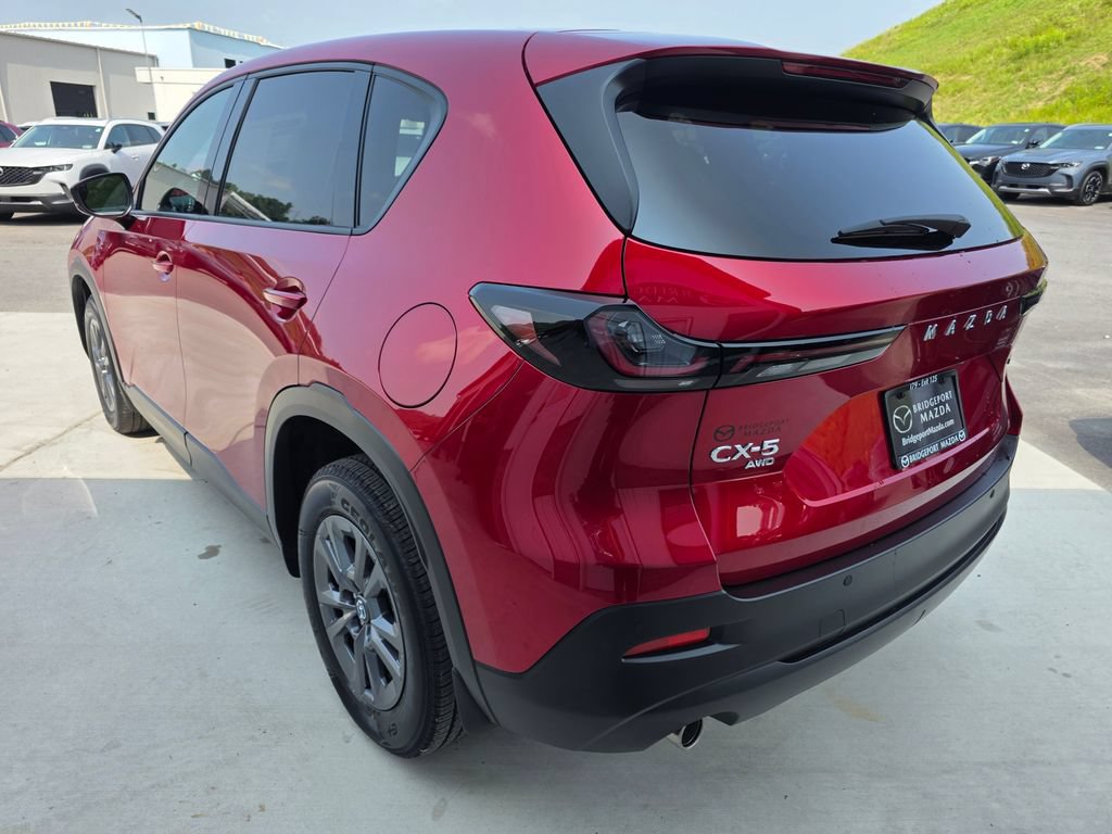 New 2026 MAZDA CX-5 Select AWD/4WD image 8