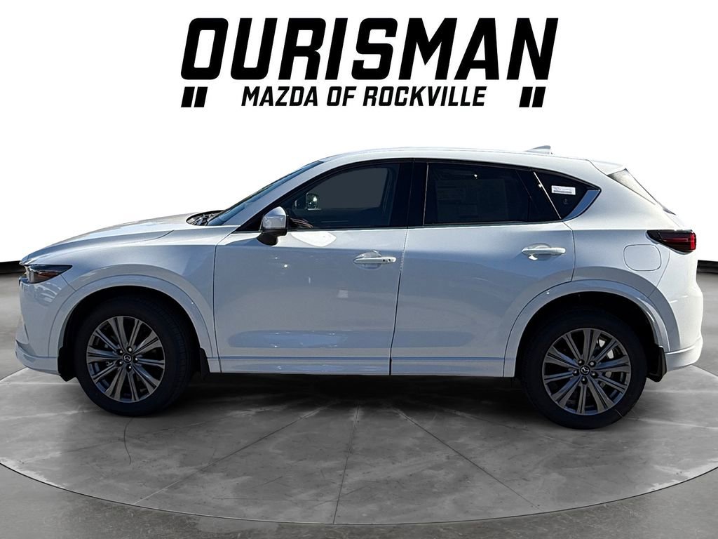 New 2025 MAZDA CX-5 Signature AWD/4WD image 3