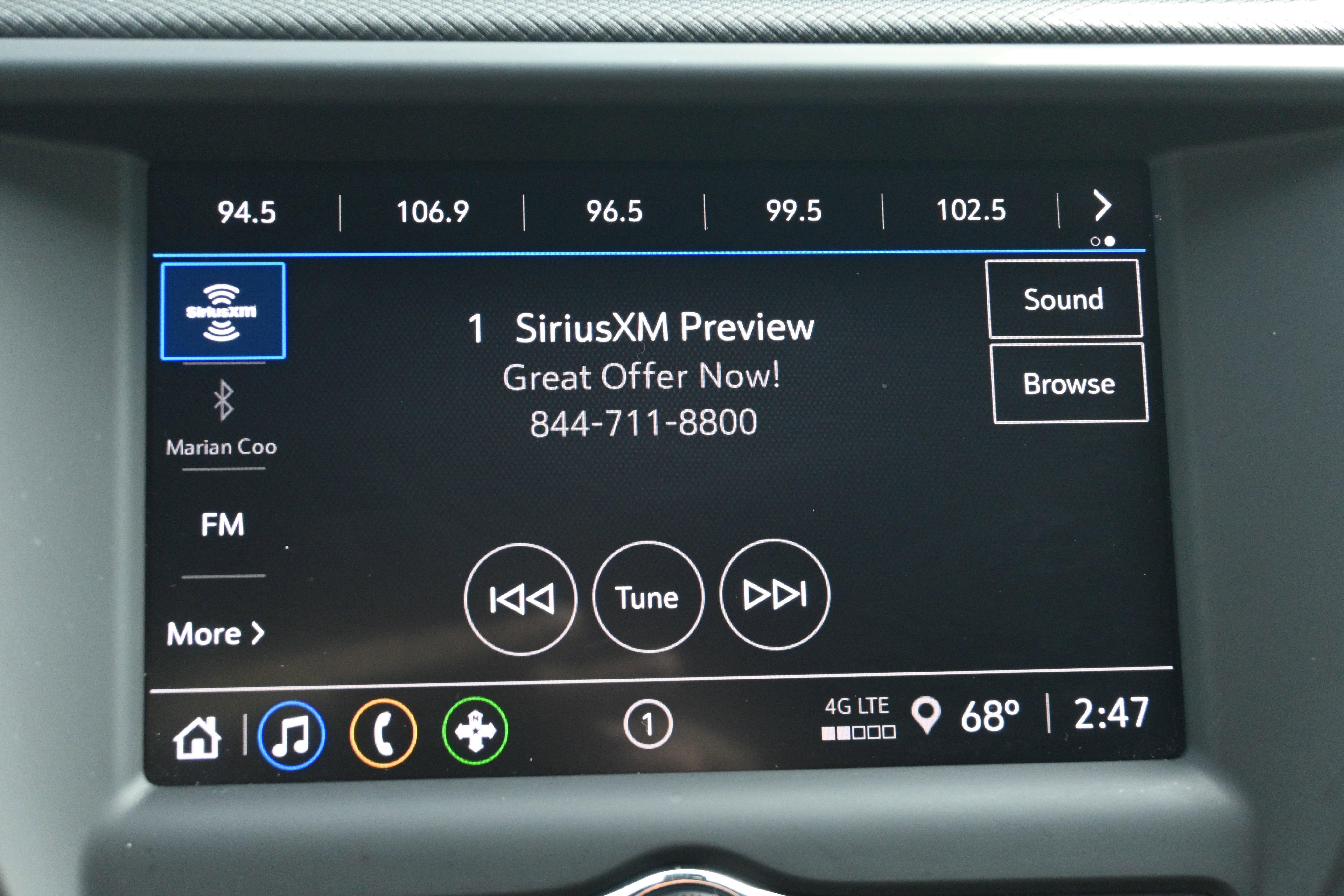 Used 2023 Chevrolet TrailBlazer RS image 23