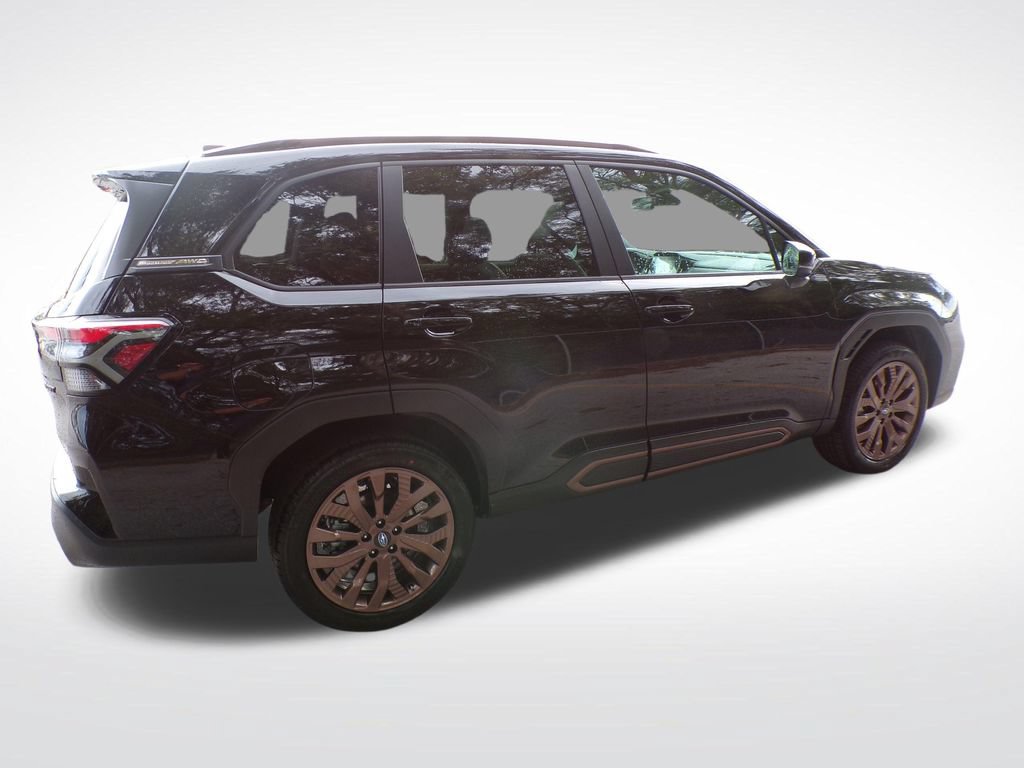 New 2026 Subaru Forester Sport AWD/4WD image 8