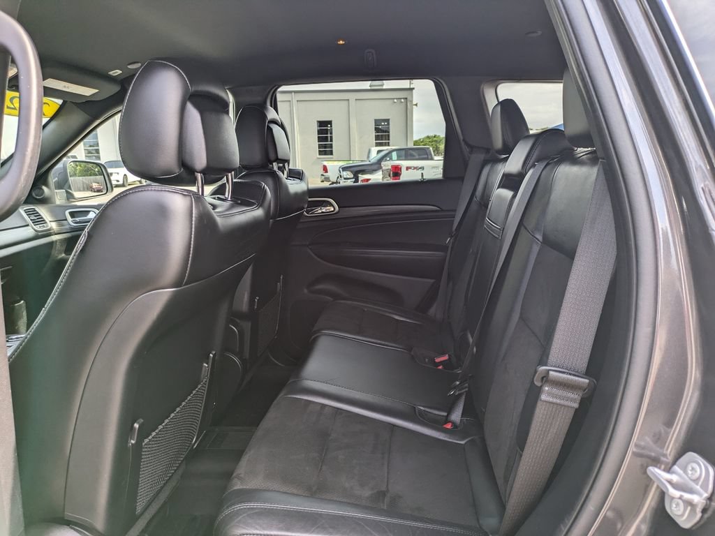 Used 2020 Jeep Grand Cherokee Laredo w/ Quick Order Package 2BN North AWD/4WD image 14