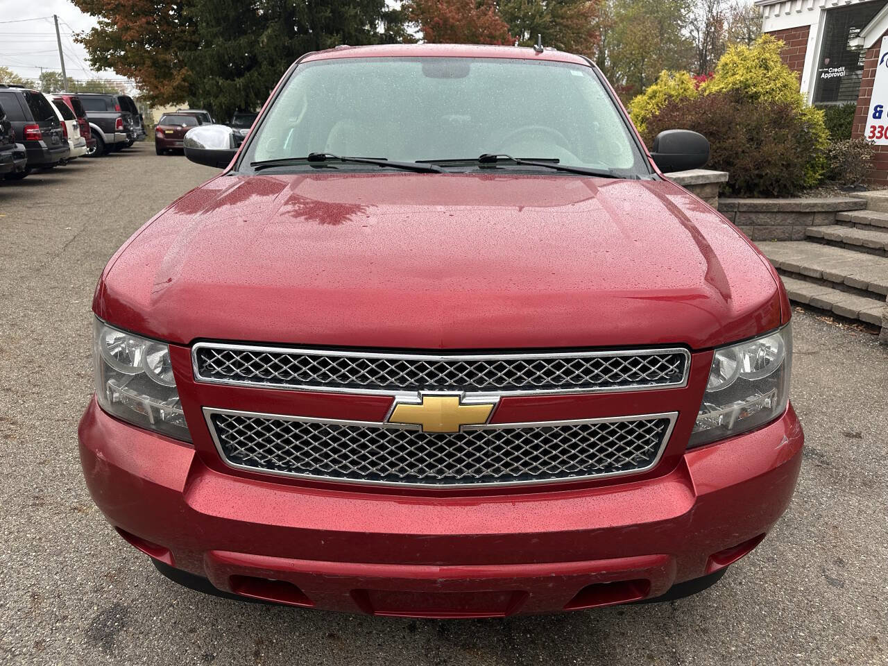 Used 2012 Chevrolet Suburban LT w/ All-Star Edition image 11