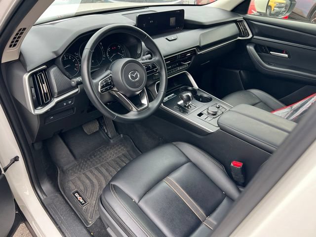 Used 2024 MAZDA CX-90 3.3 Turbo w/ Select Package AWD/4WD image 13