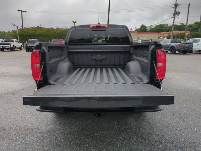 Used 2018 Chevrolet Colorado Z71 w/ Z71 Midnight Edition AWD/4WD image 29