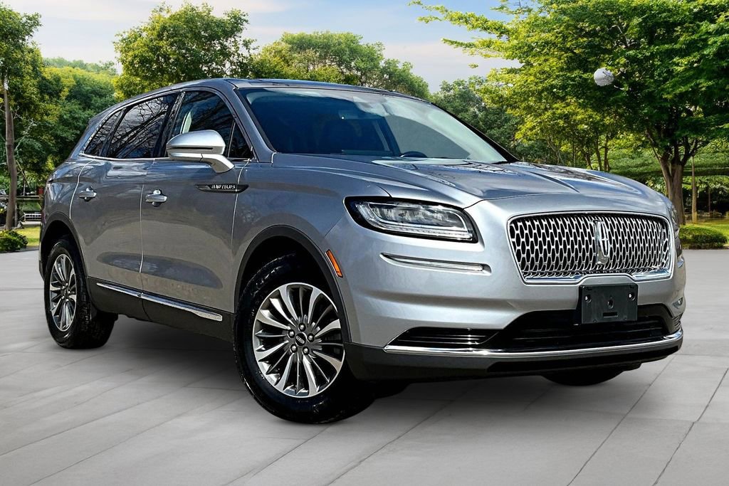 Used 2021 Lincoln Nautilus Reserve FWD image 1