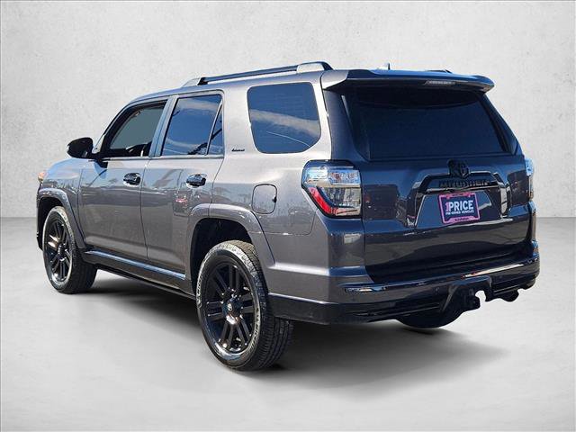 Used 2020 Toyota 4Runner Nightshade image 8