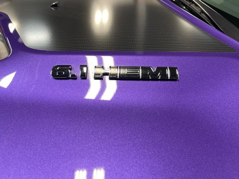 Used 2010 Dodge Challenger SRT8 w/ SRT Option Group II image 22