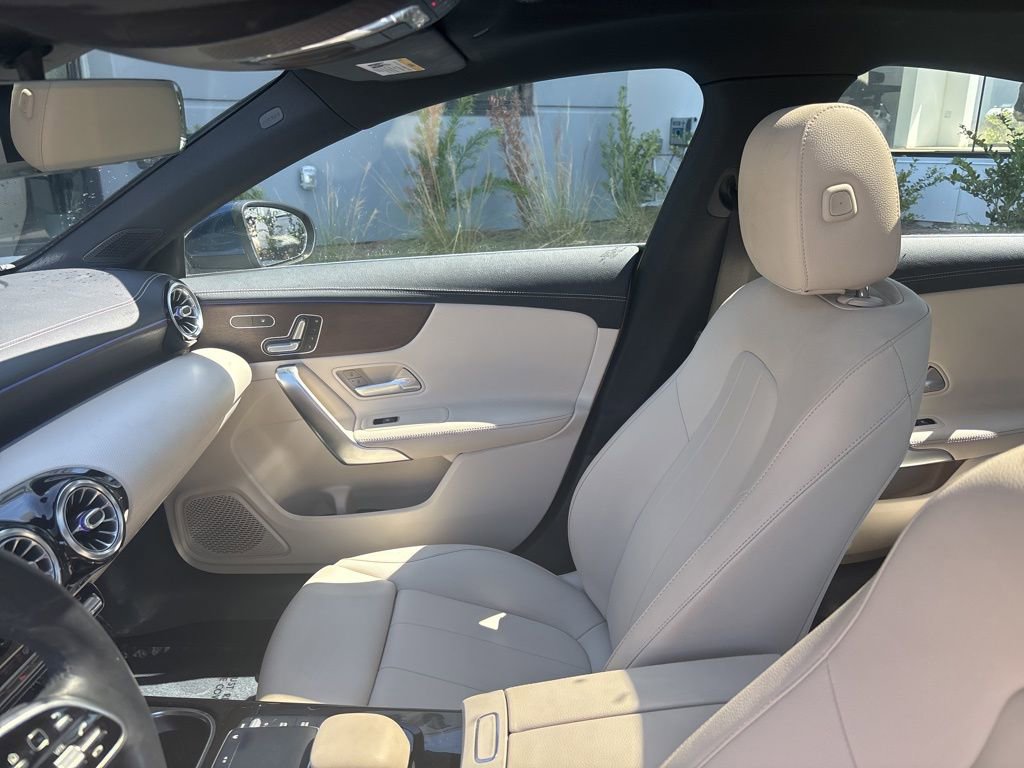 Used 2021 Mercedes-Benz CLA 250 CLA 250 image 47