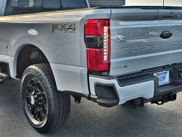 New 2026 Ford F350 Lariat w/ Black Appearance Package image 13
