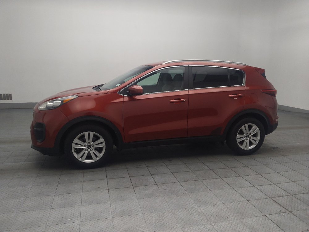 Used 2019 Kia Sportage LX w/ LX Popular Package FWD image 2