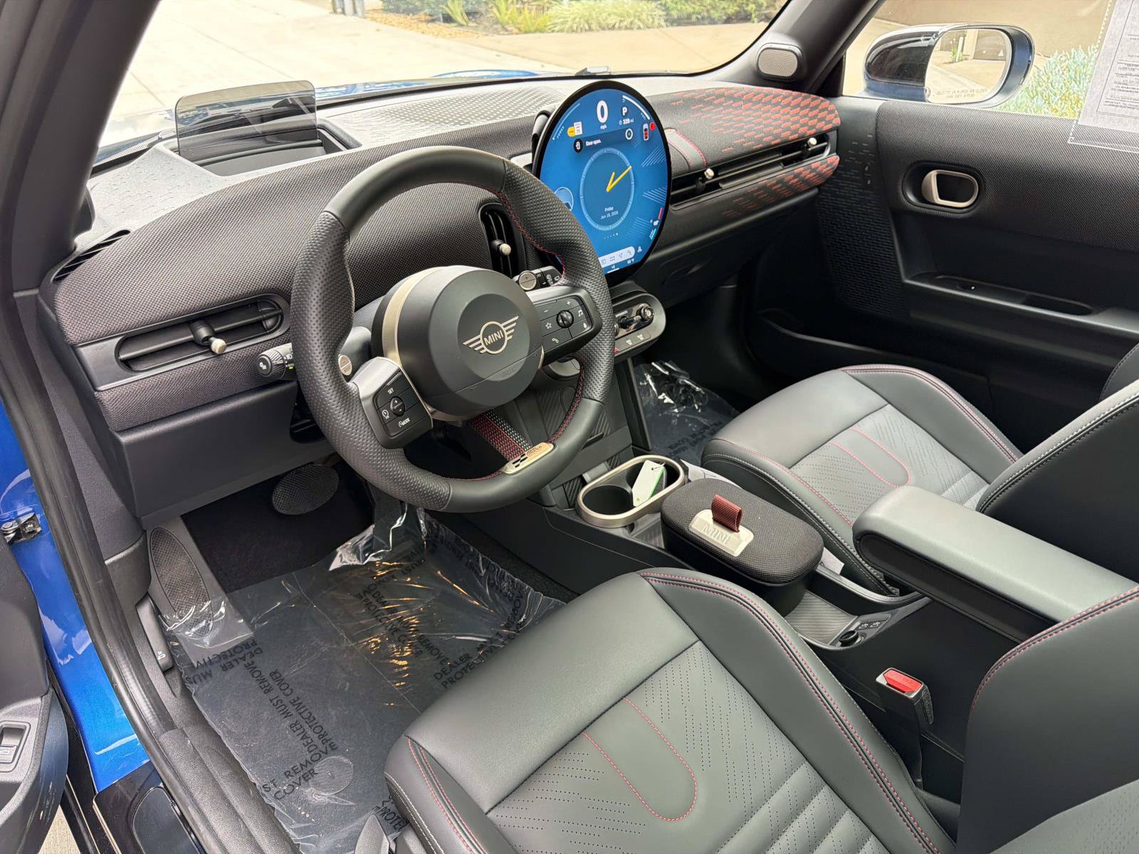 Used 2026 MINI Cooper S FWD image 7