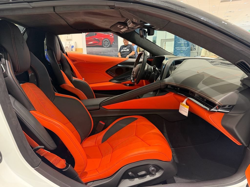 New 2027 Chevrolet Corvette Z06 RWD image 9