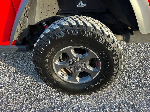 Used 2020 Jeep Gladiator Rubicon w/ Dual Top Group image 47