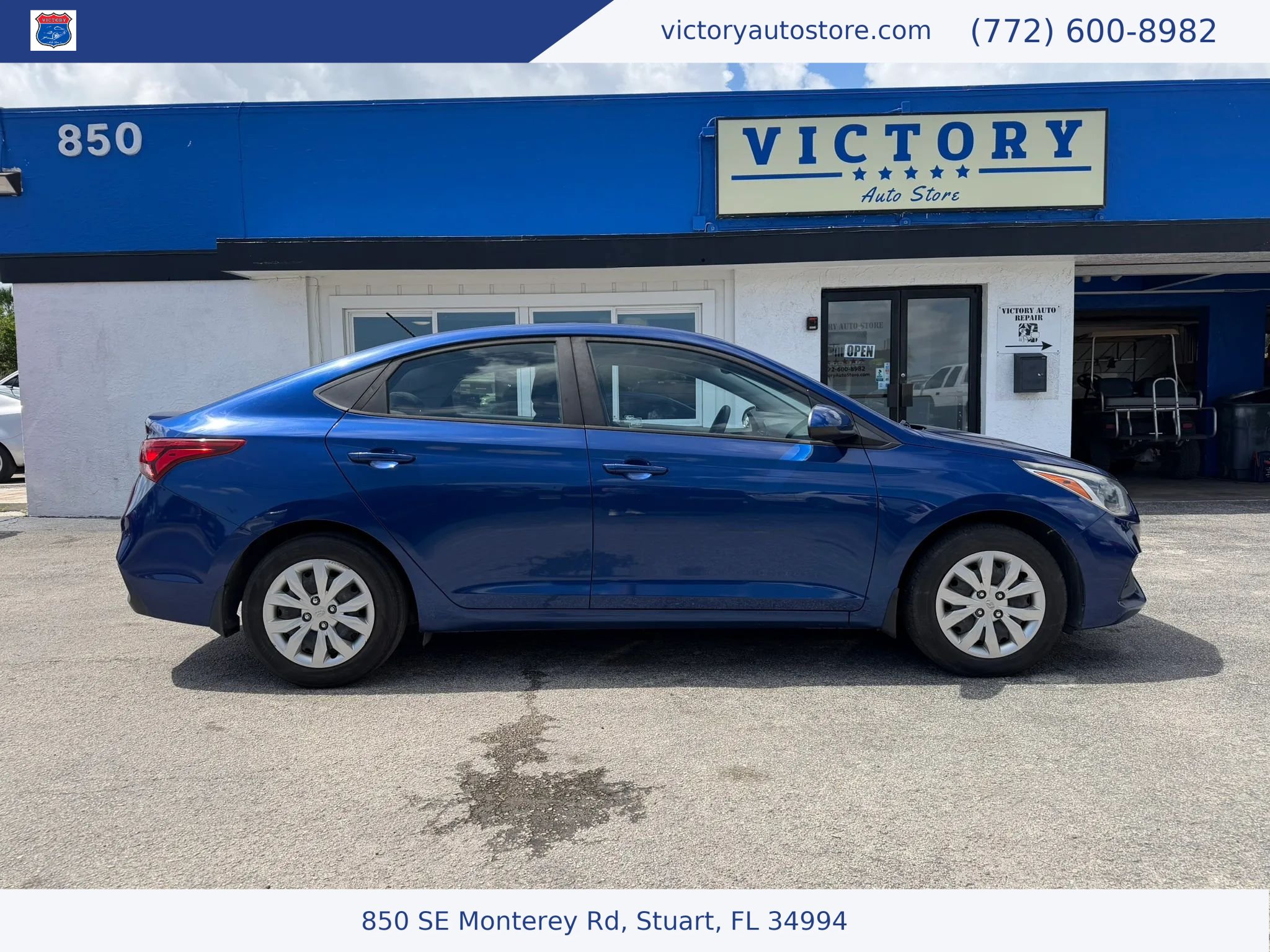 Used 2018 Hyundai Accent SE FWD image 5